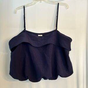 a new day Navy Blue Women's Camisole